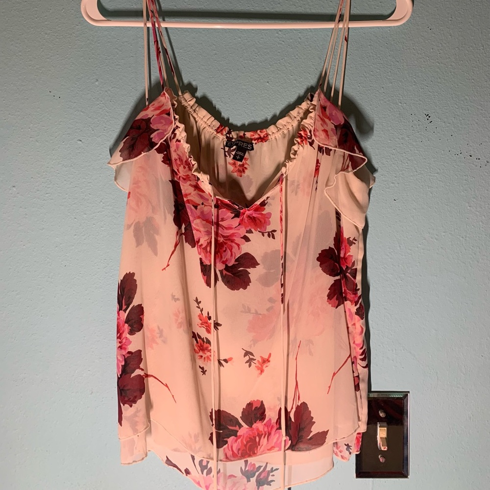 EXPRESS, Small, Top